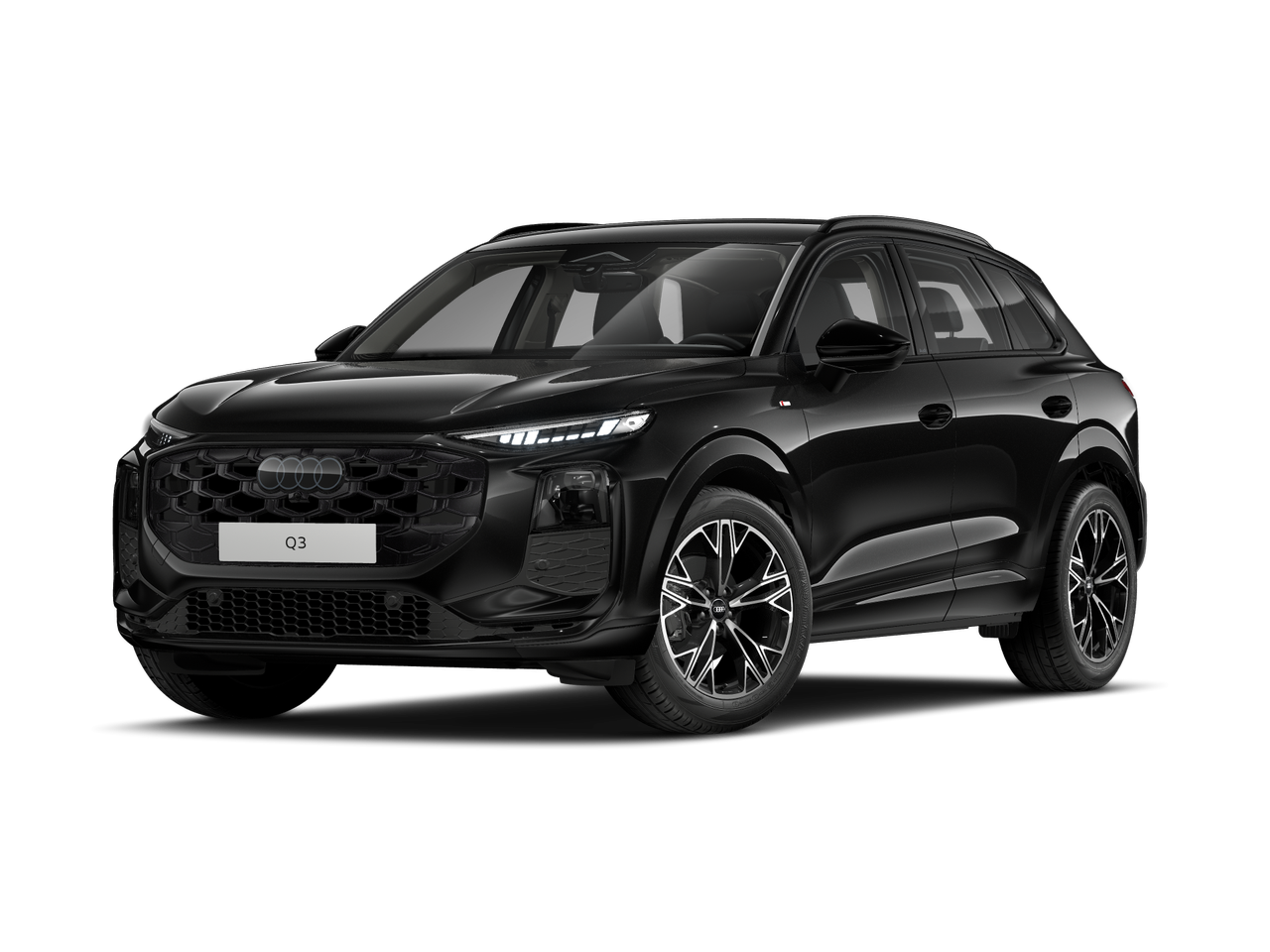 Obrázok Q3 SUV TFSI 110kW