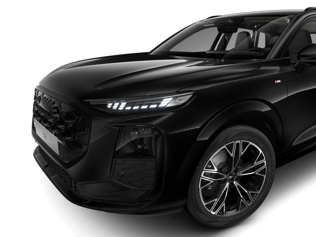 Obrázok Q3 SUV TFSI 110kW