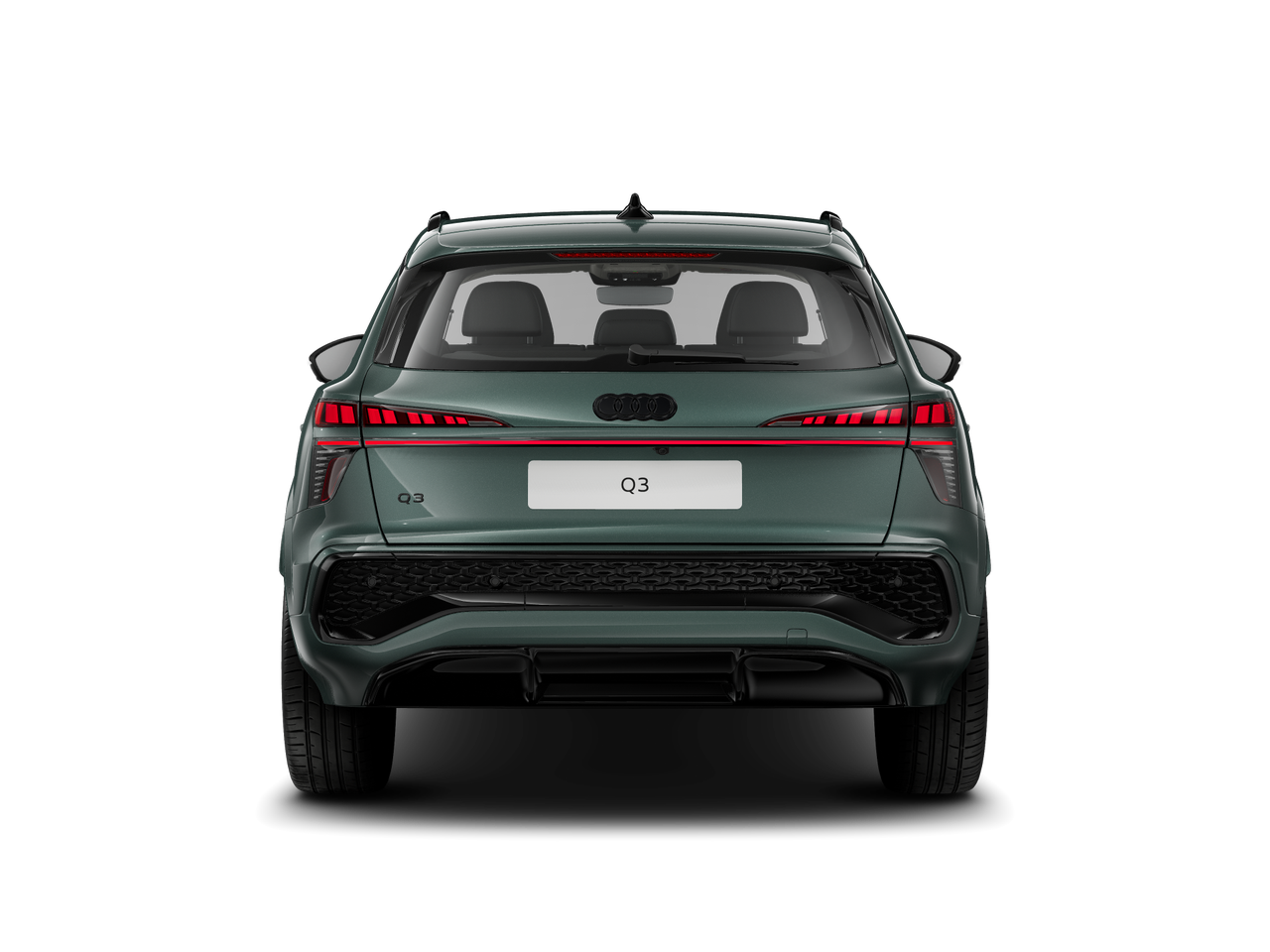 Obrázok Q3 SUV TFSI 110kW