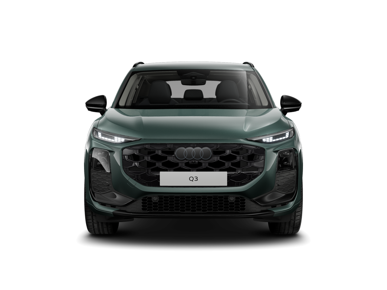 Obrázok Q3 SUV TFSI 110kW
