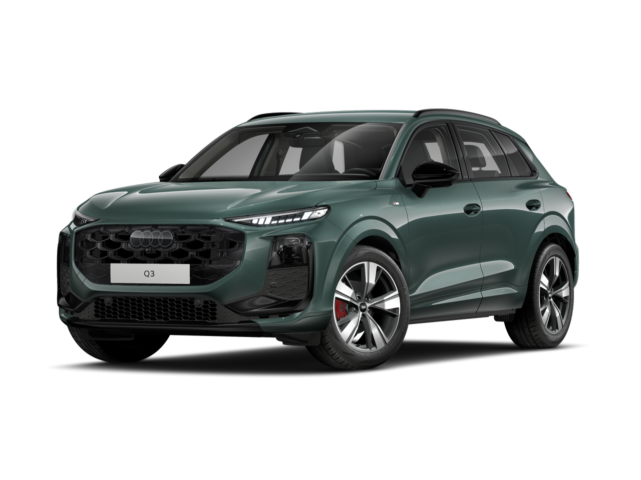 Obrázok Q3 SUV TFSI 110kW