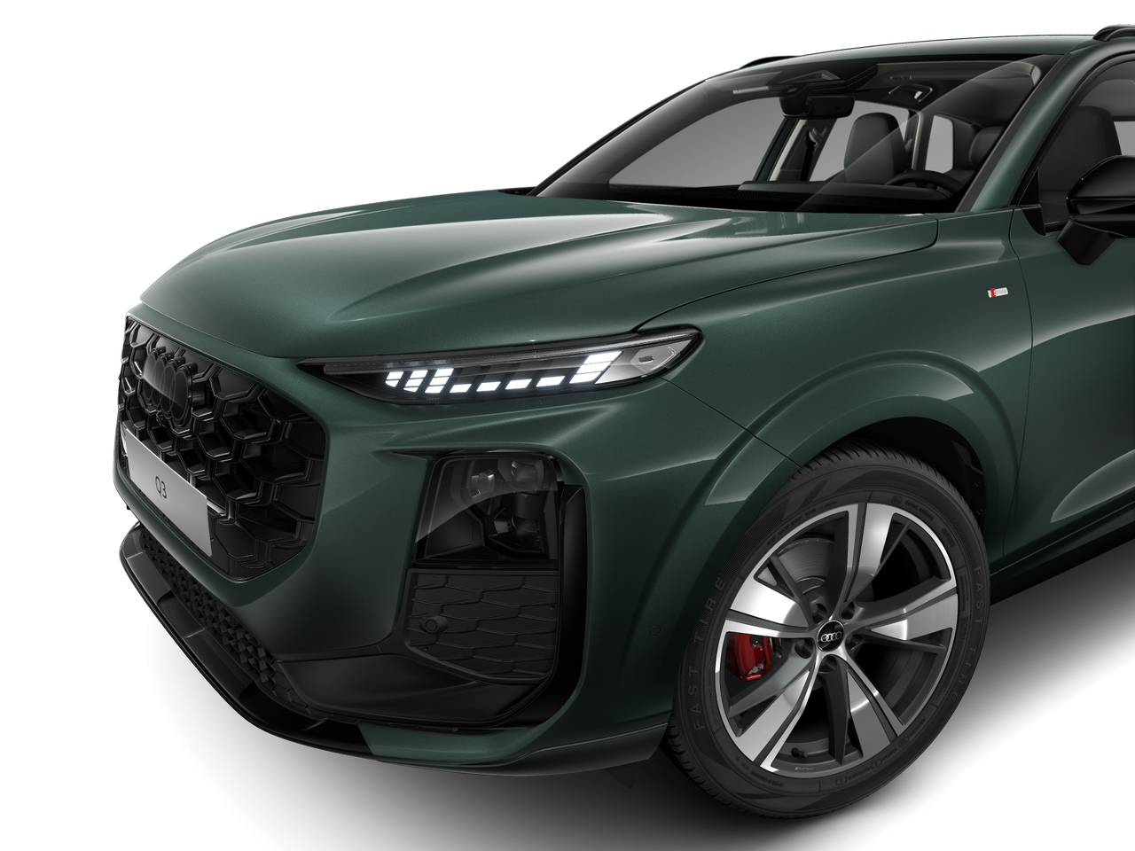 Obrázok Q3 SUV TFSI 110kW