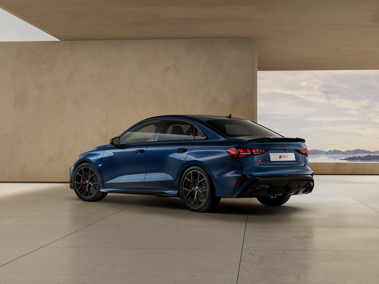 Obrázok RS3 Lim TFSI quattro