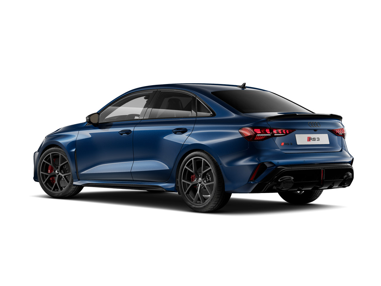 Obrázok RS3 Lim TFSI quattro