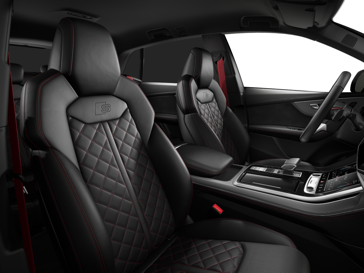 Obrázok Q8 SUV TDI quattro 210kW