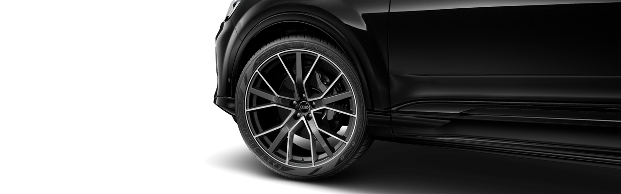 Obrázok Q7 SUV S line TDI quattro 210kW