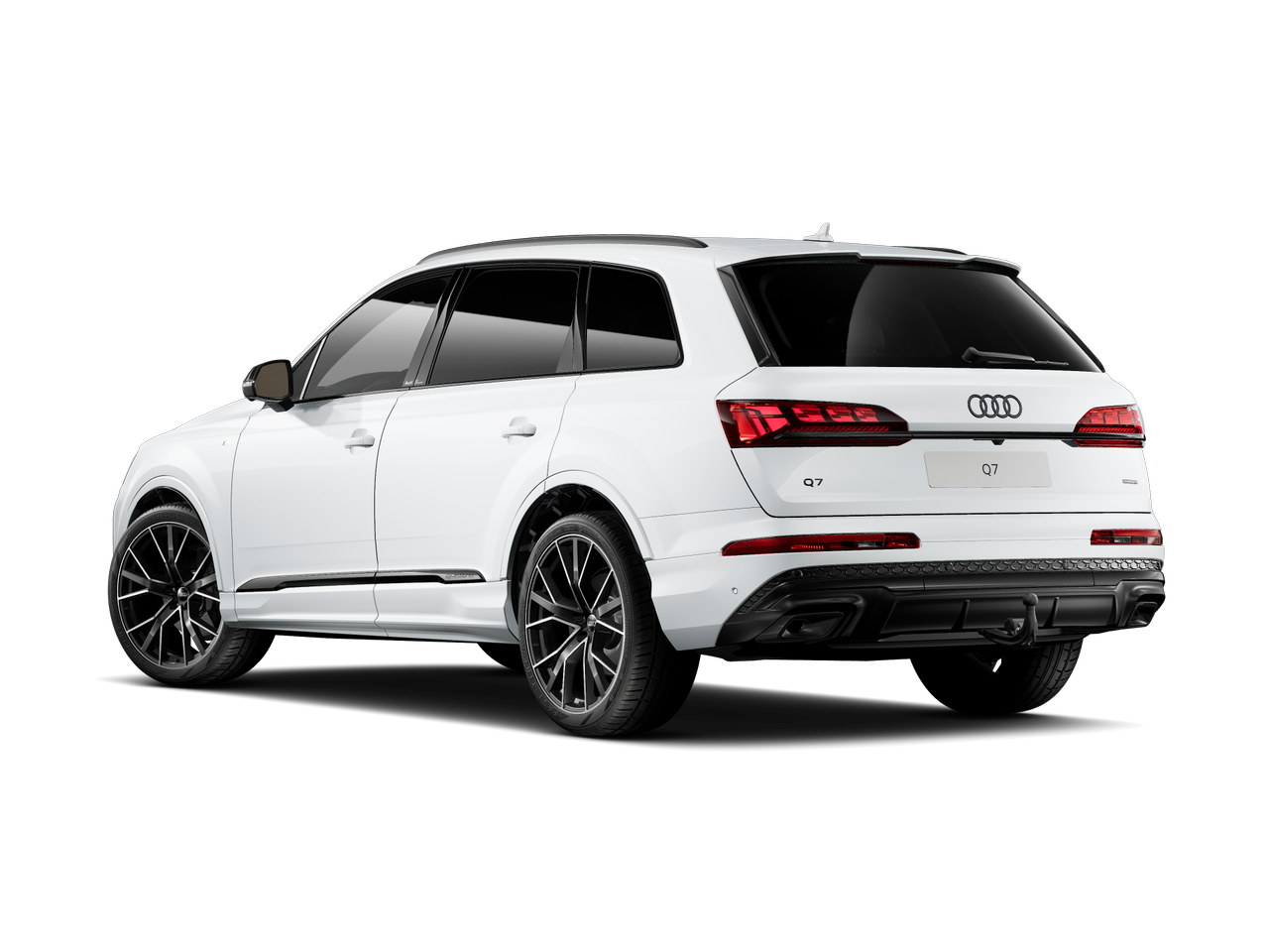 Obrázok Q7 SUV S line TDI quattro 210kW