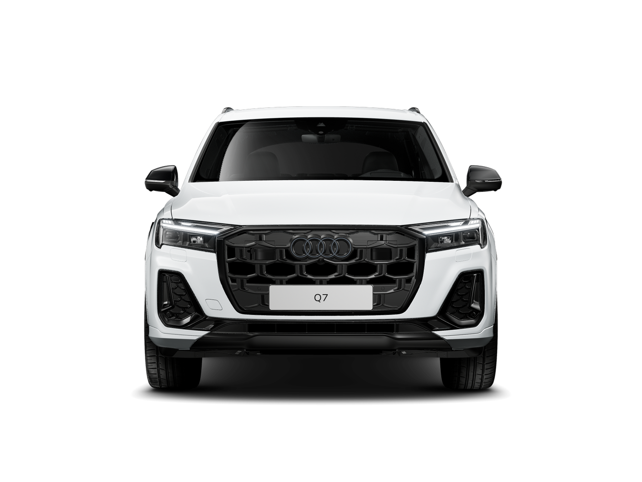 Obrázok Q7 SUV S line TDI quattro 210kW