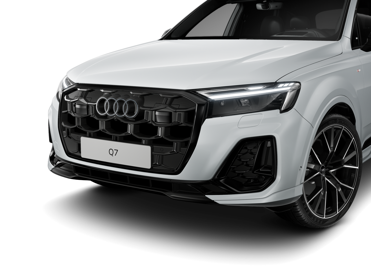 Obrázok Q7 SUV S line TDI quattro 210kW