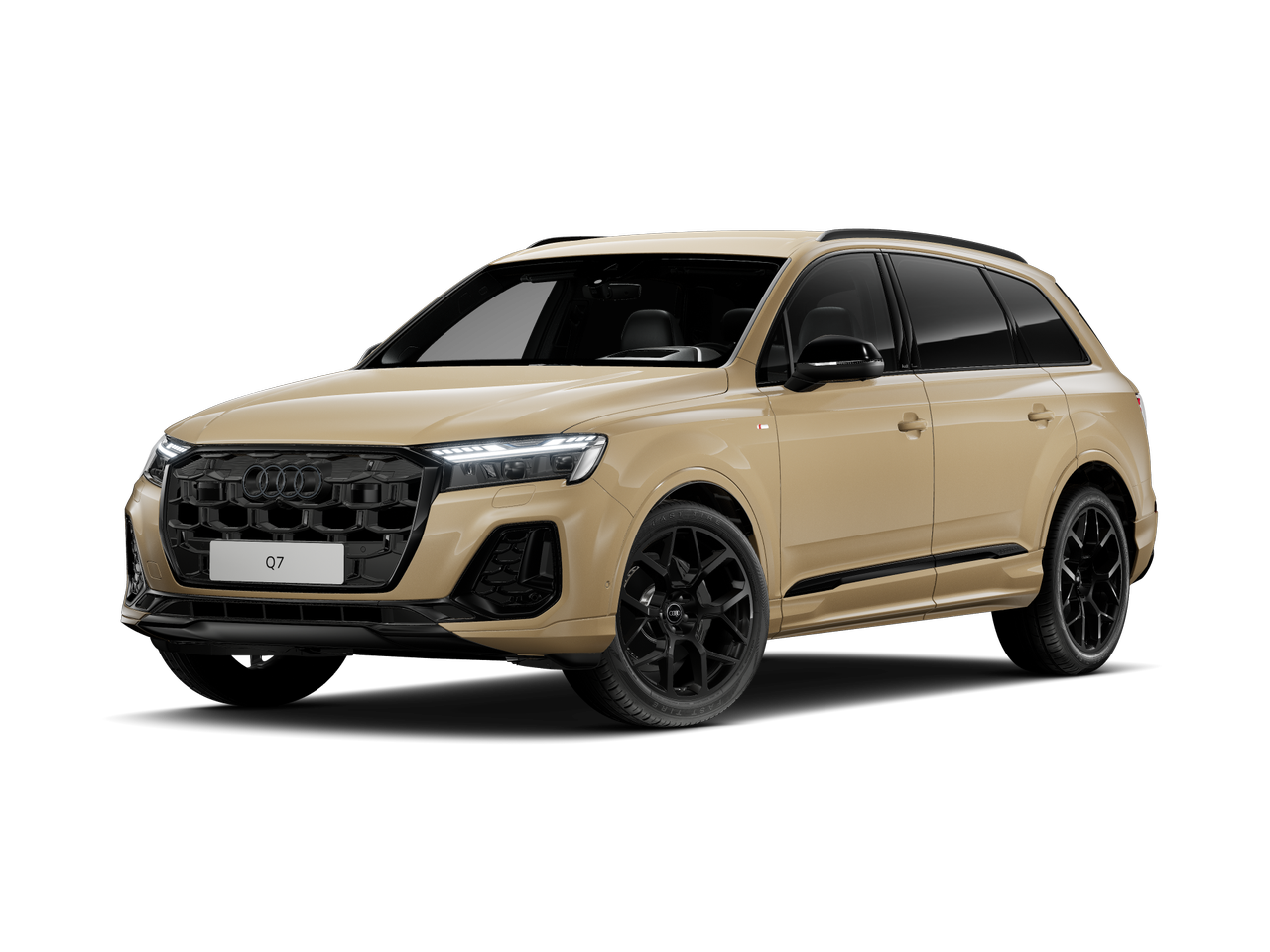 Obrázok Q7 SUV S line TDI quattro 210kW