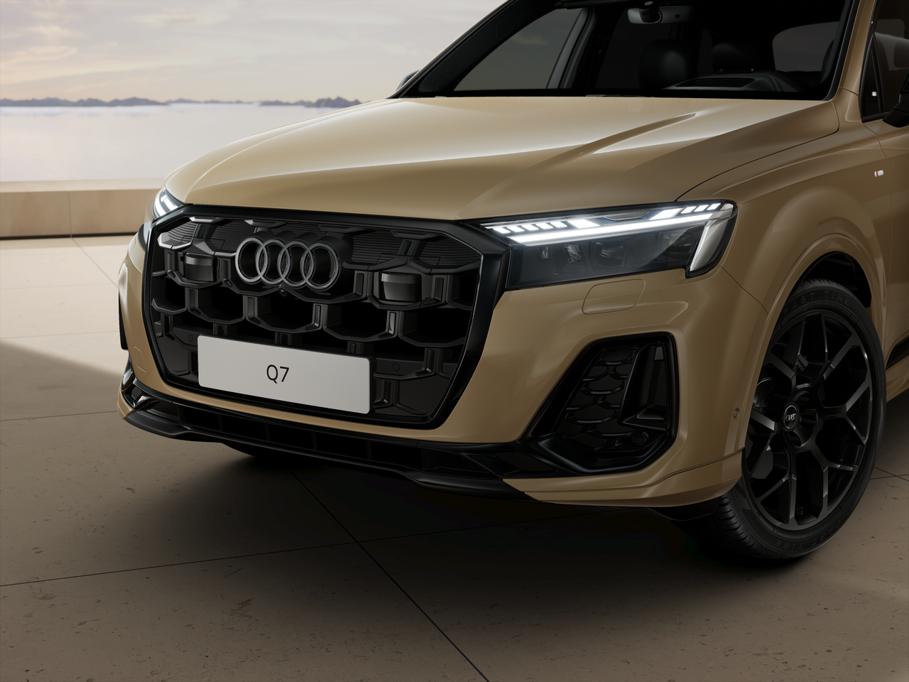 Obrázok Q7 SUV S line TDI quattro 210kW