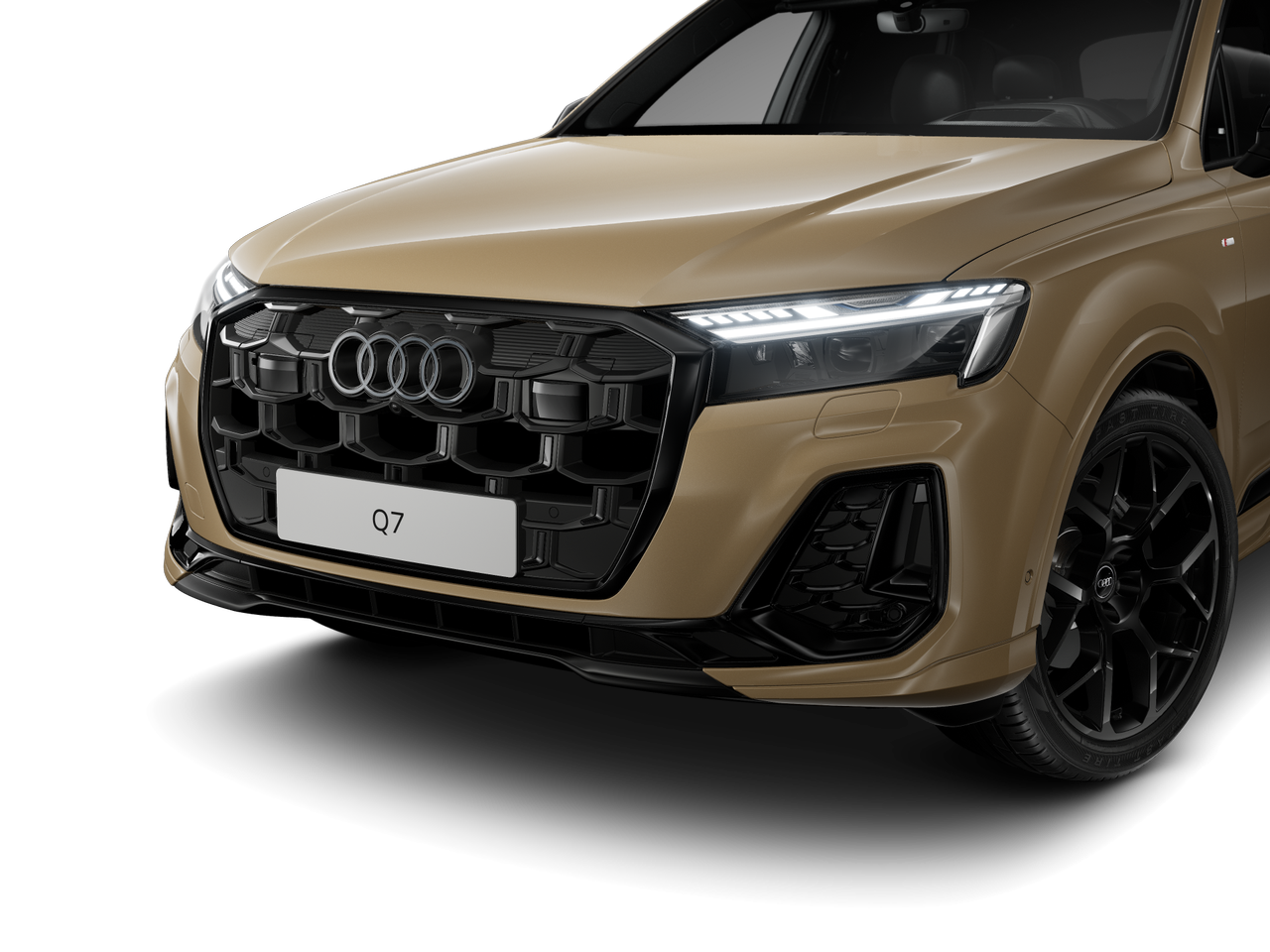 Obrázok Q7 SUV S line TDI quattro 210kW