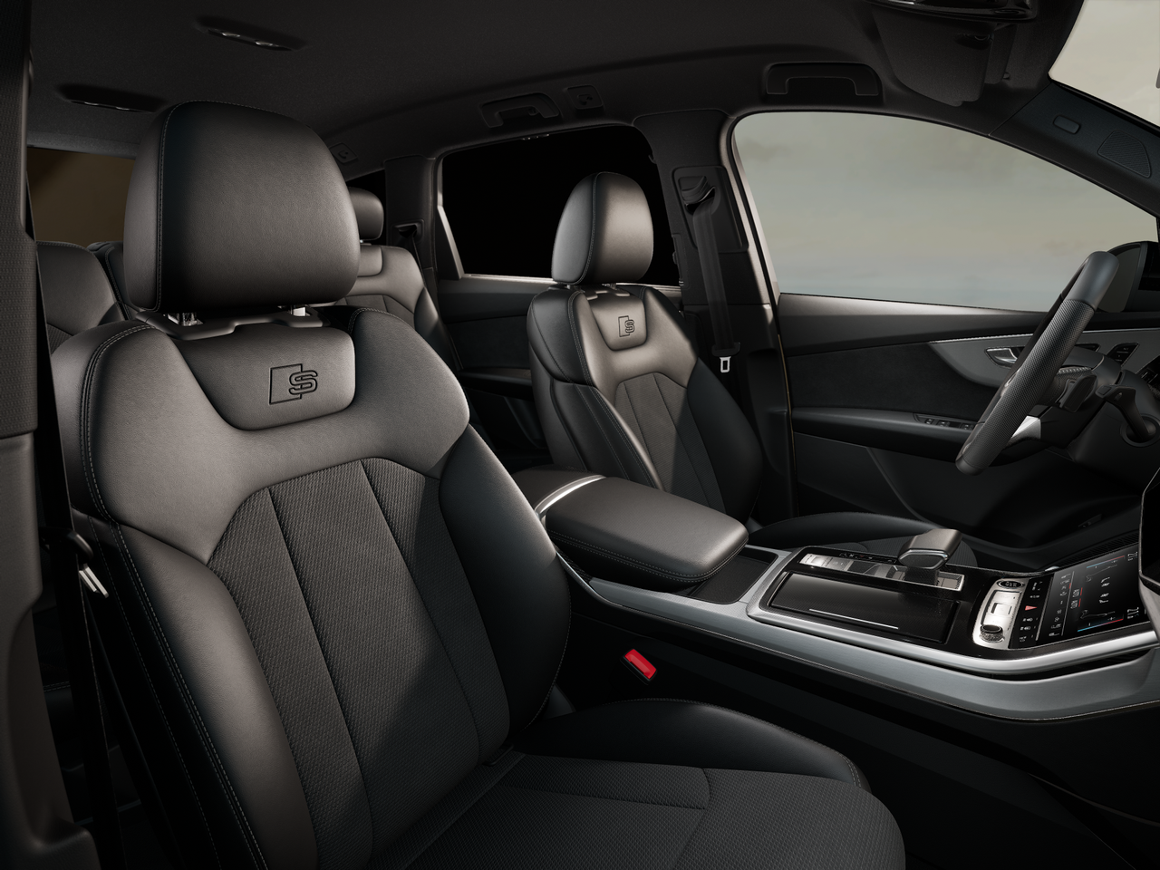 Obrázok Q7 SUV S line TDI quattro 210kW