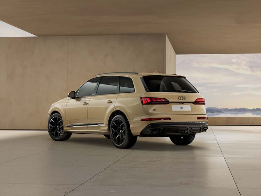 Obrázok Q7 SUV S line TDI quattro 210kW