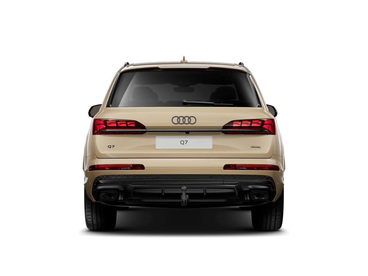 Obrázok Q7 SUV S line TDI quattro 210kW