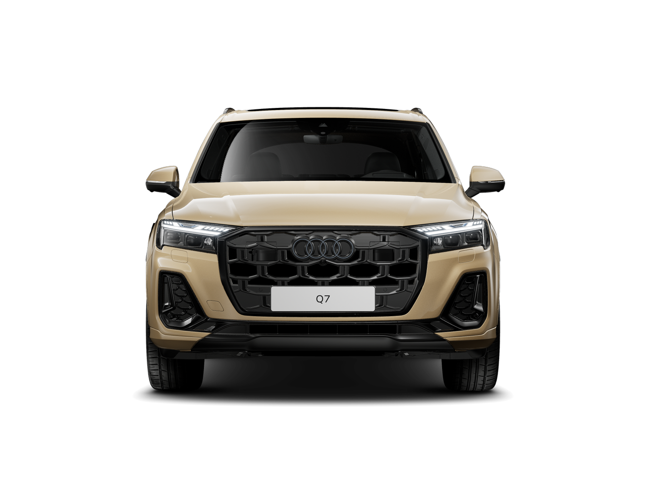 Obrázok Q7 SUV S line TDI quattro 210kW