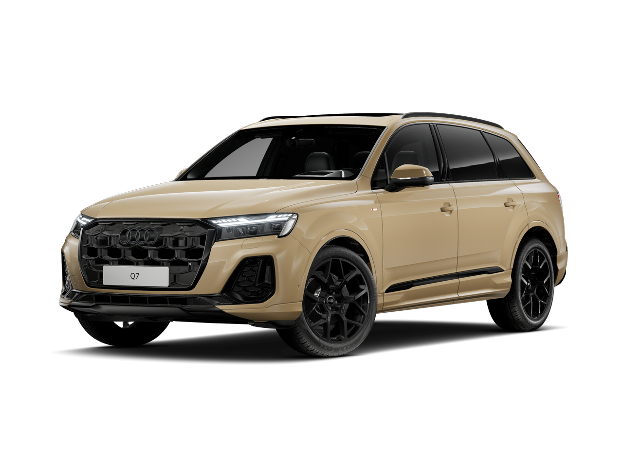 Obrázok Q7 SUV S line TDI quattro 210kW