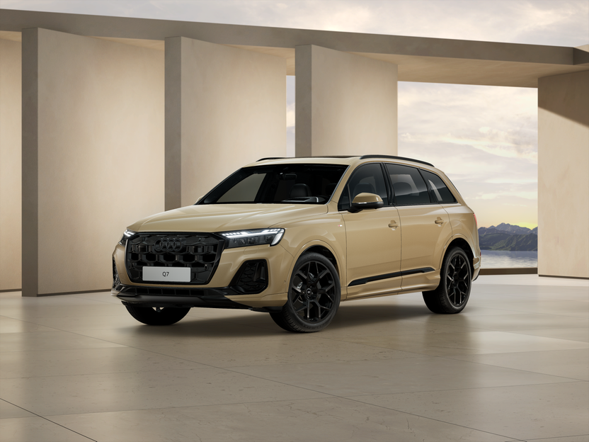 Obrázok Q7 SUV S line TDI quattro 210kW