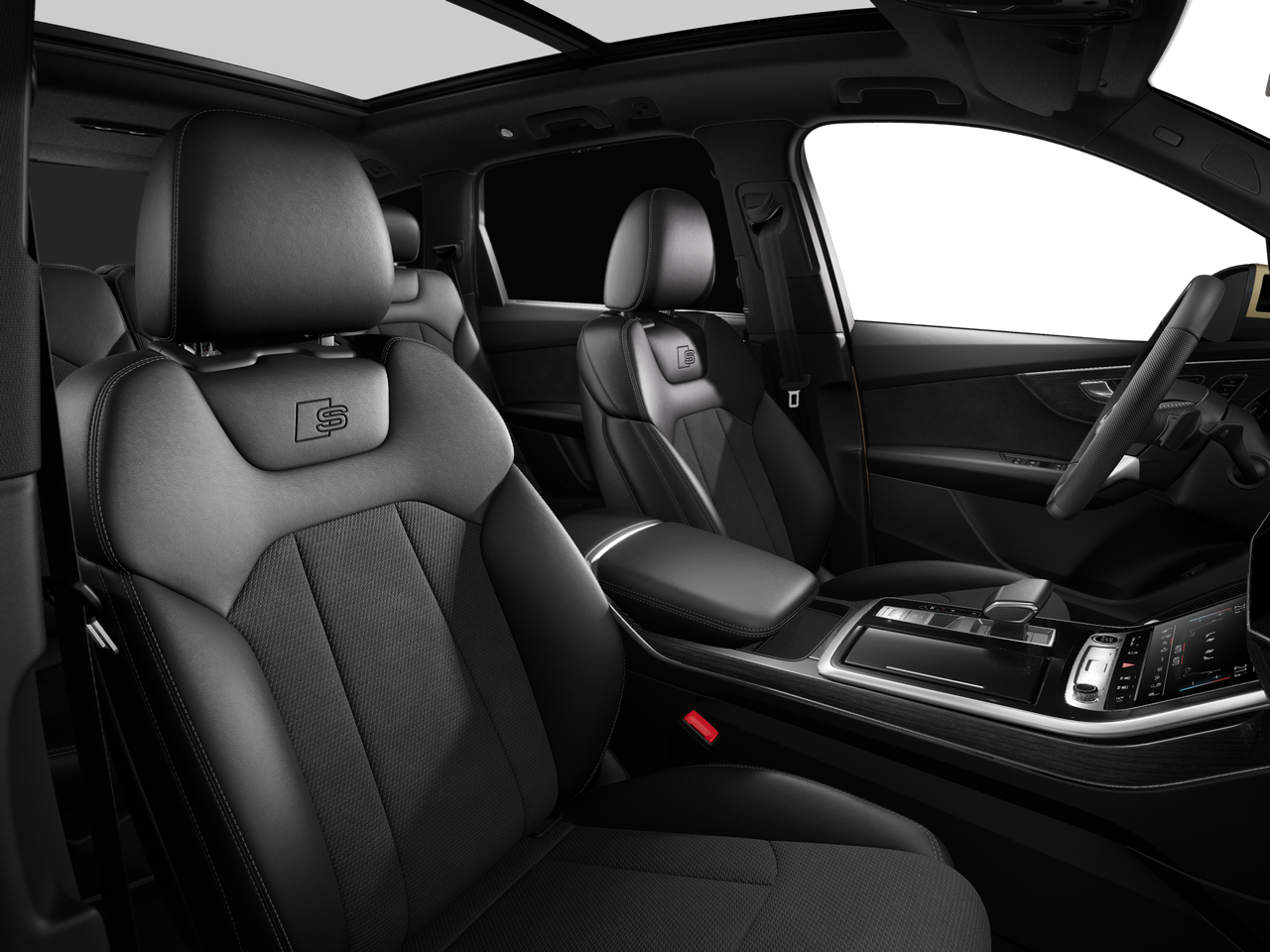 Obrázok Q7 SUV S line TDI quattro 210kW