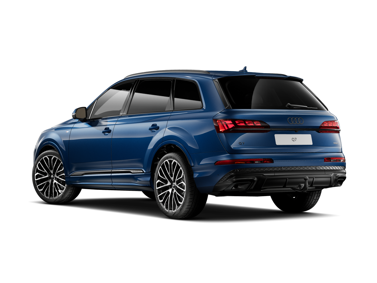 Obrázok Q7 SUV S line TDI quattro 210kW