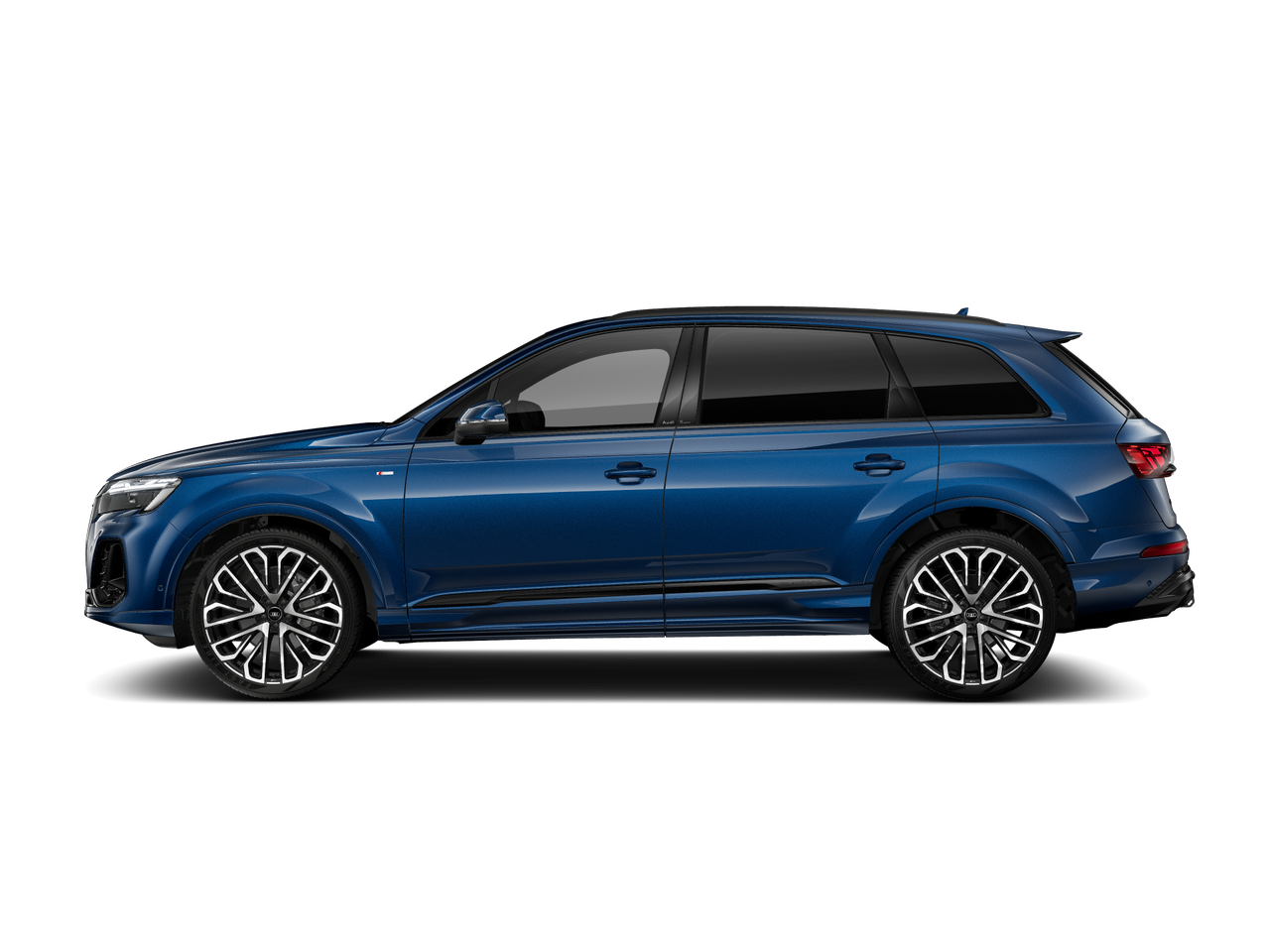 Obrázok Q7 SUV S line TDI quattro 210kW