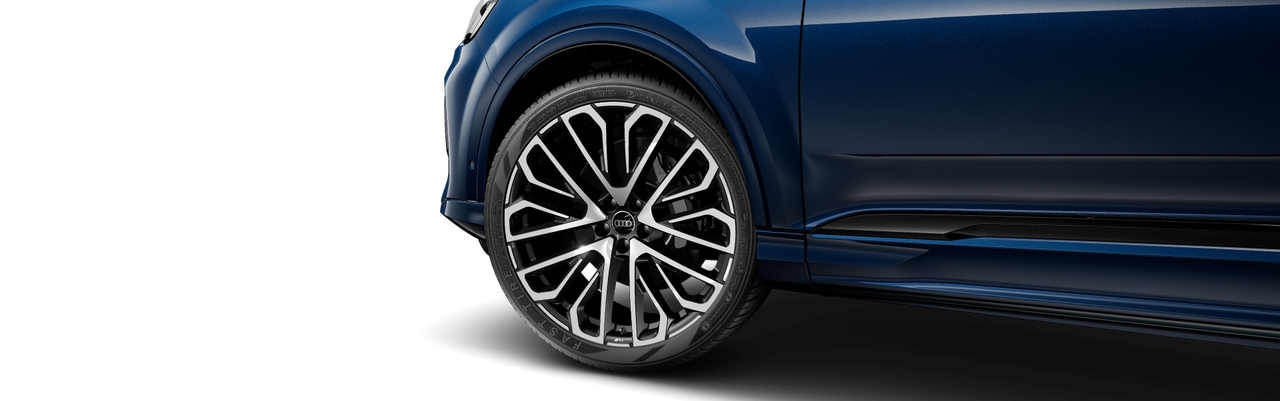 Obrázok Q7 SUV S line TDI quattro 210kW