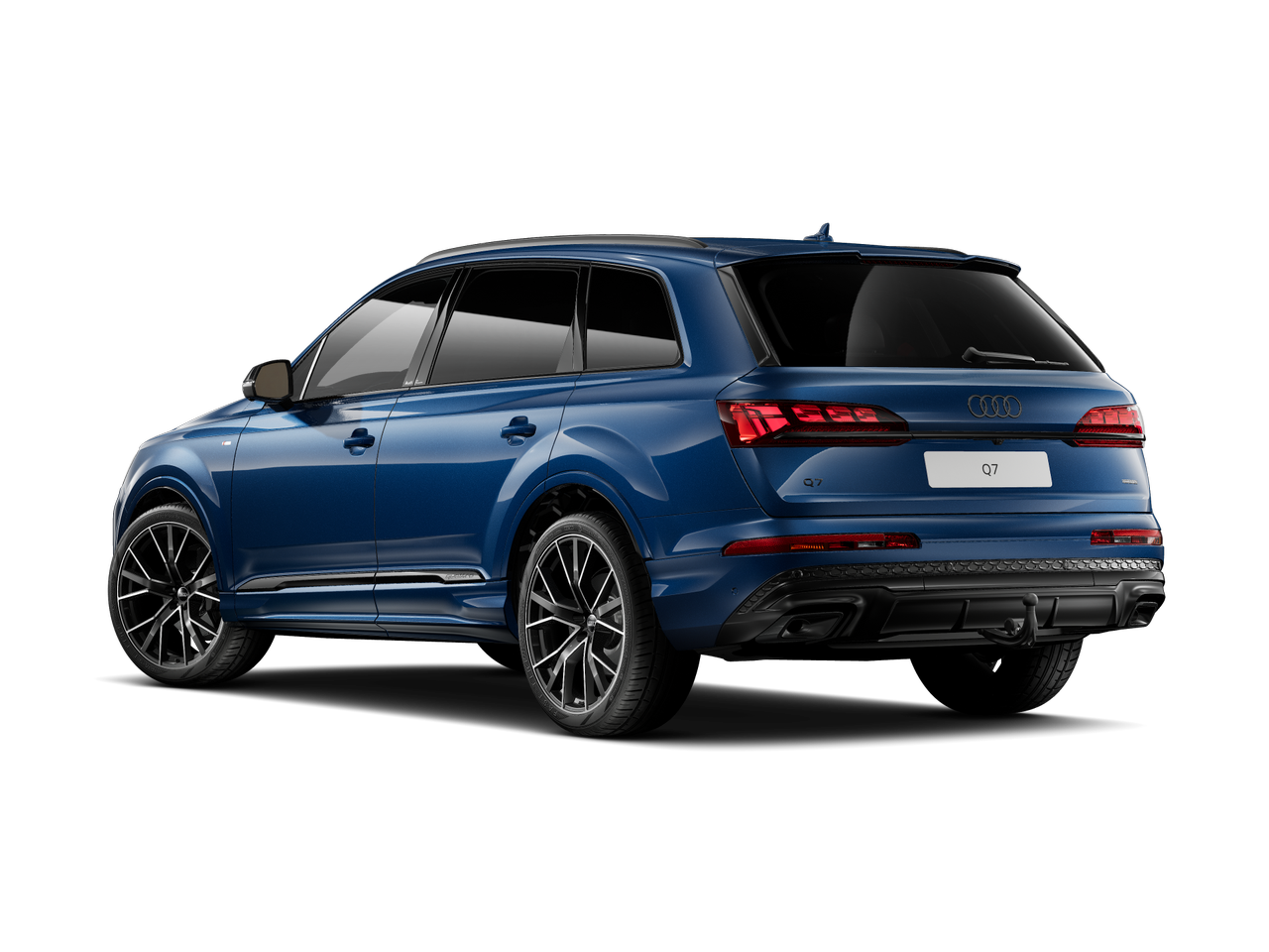 Obrázok Q7 SUV S line TDI quattro 210kW
