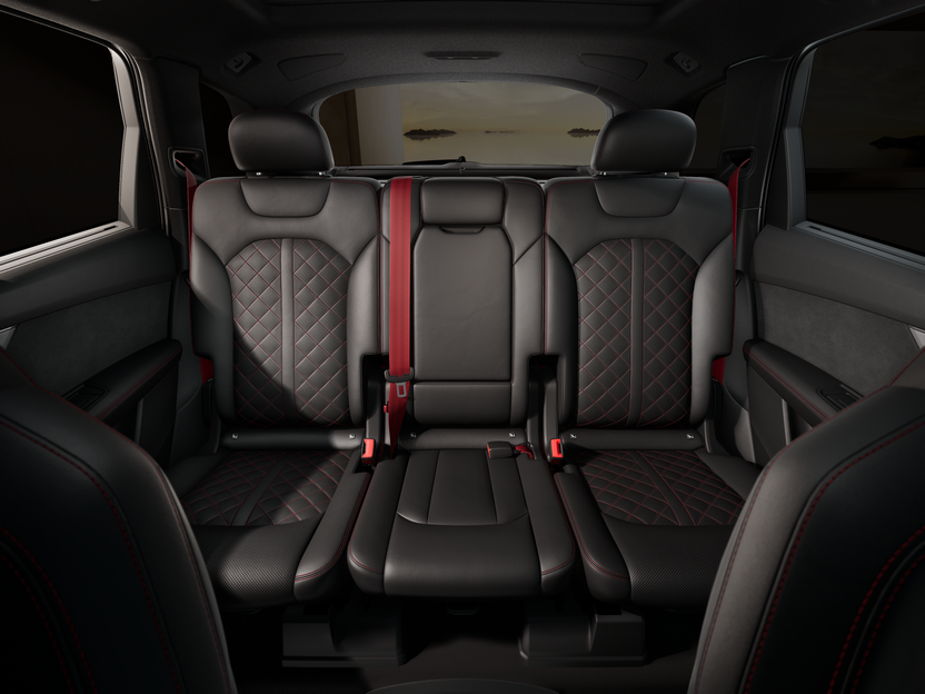 Obrázok Q7 SUV S line TDI quattro 210kW