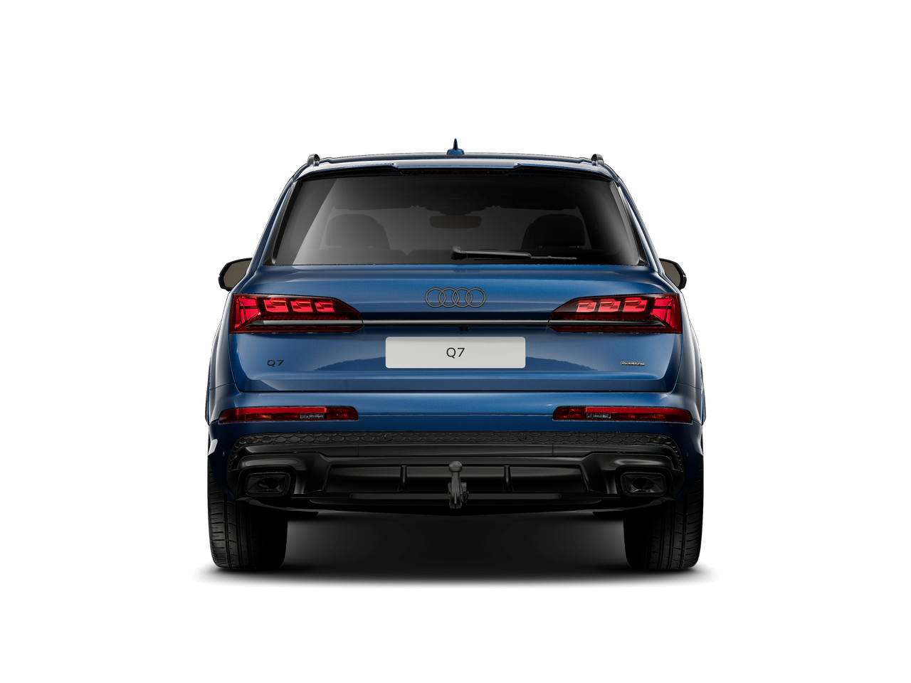 Obrázok Q7 SUV S line TDI quattro 210kW