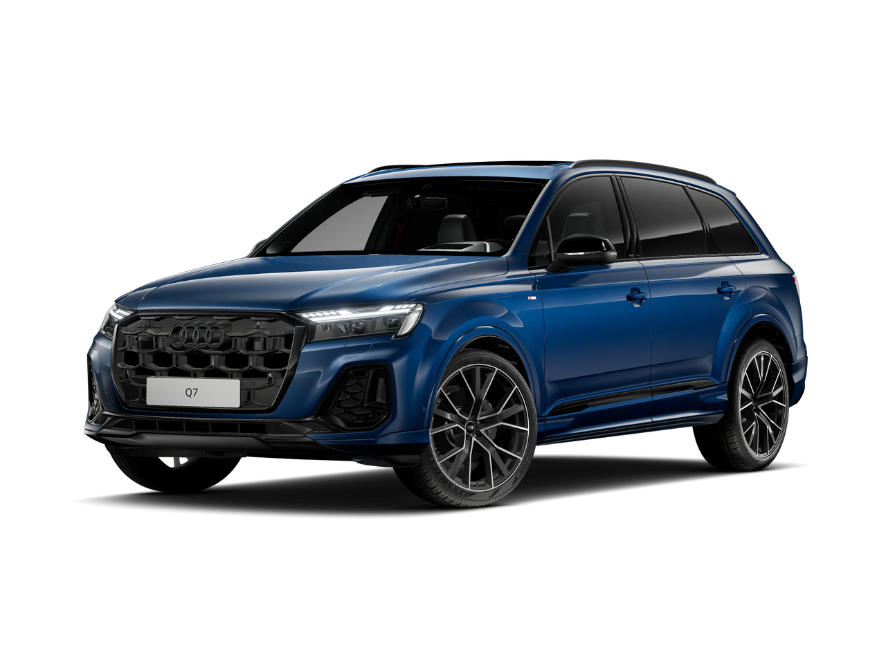 Obrázok Q7 SUV S line TDI quattro 210kW