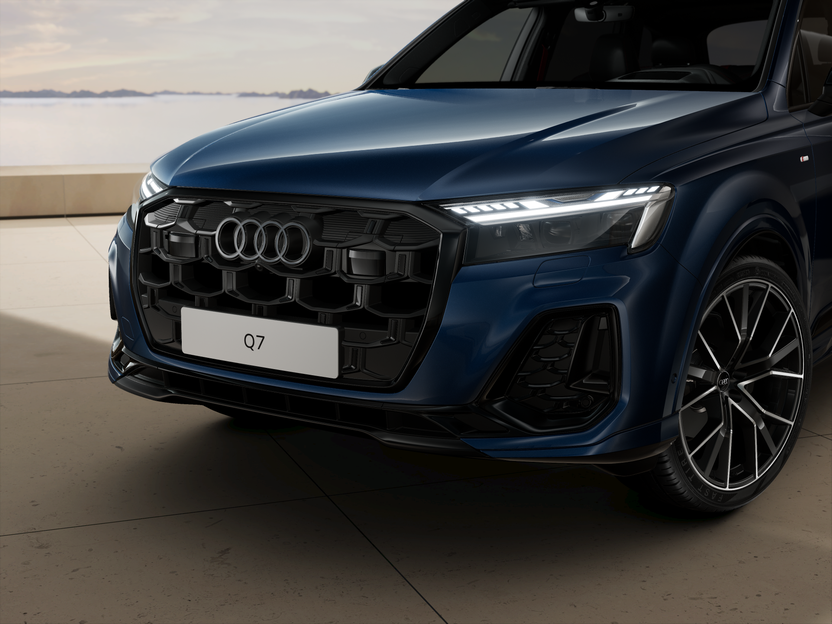 Obrázok Q7 SUV S line TDI quattro 210kW