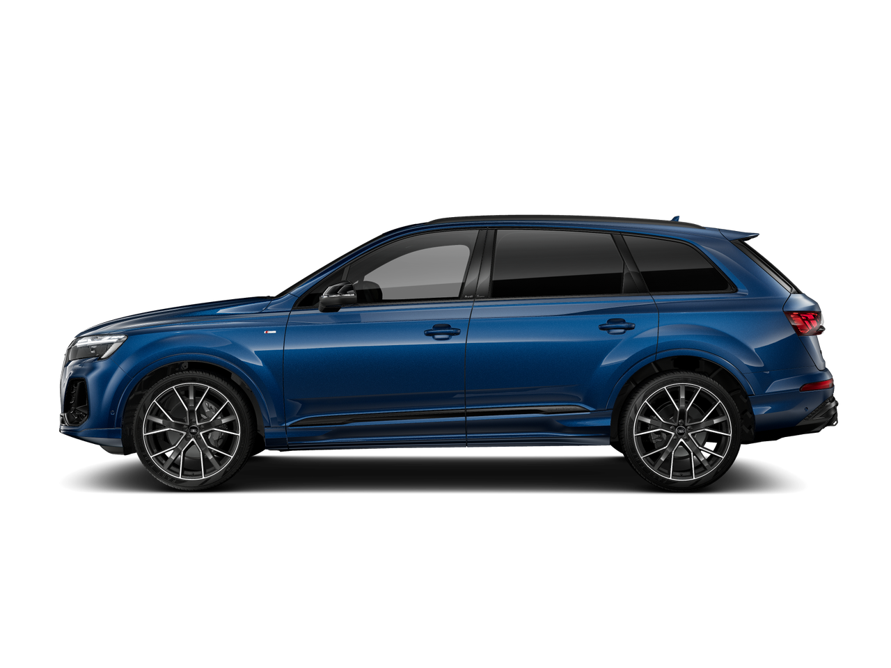 Obrázok Q7 SUV S line TDI quattro 210kW
