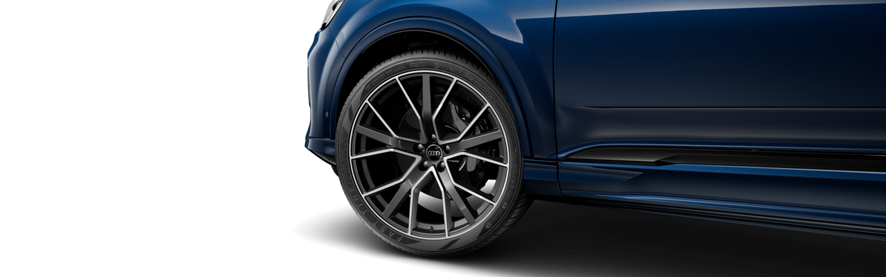 Obrázok Q7 SUV S line TDI quattro 210kW