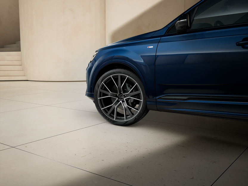 Obrázok Q7 SUV S line TDI quattro 210kW