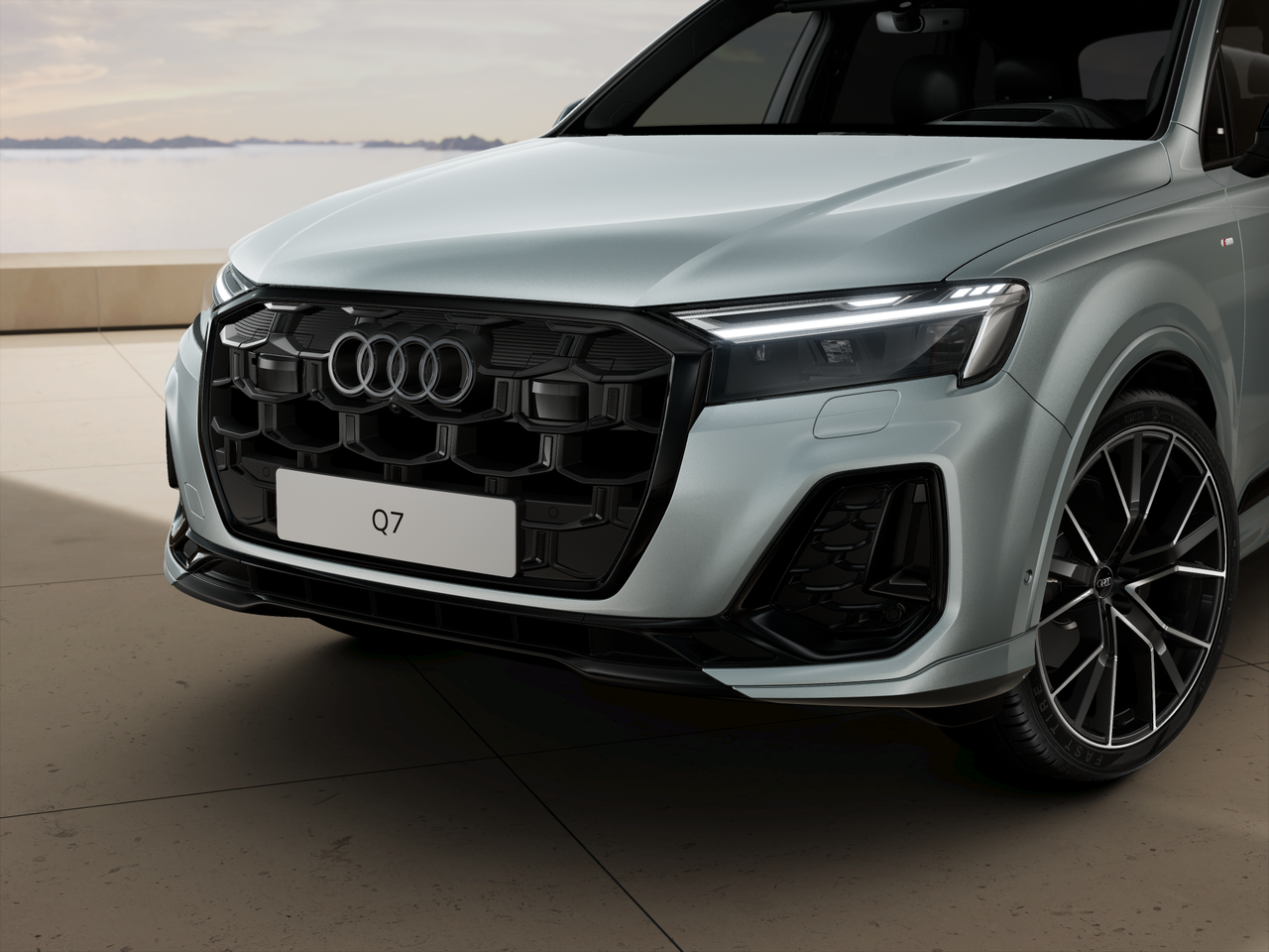 Obrázok Q7 SUV S line TDI quattro 210kW