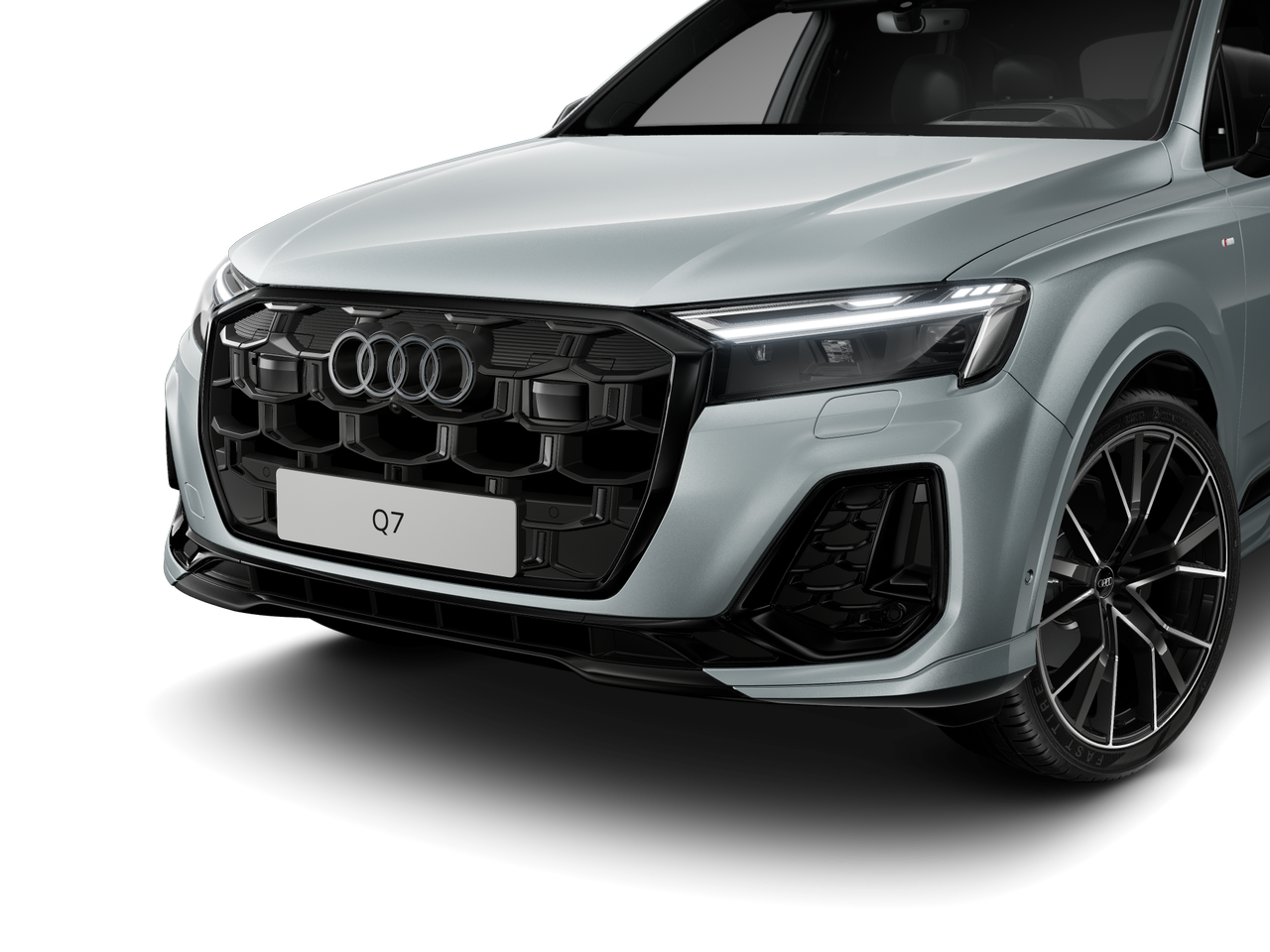 Obrázok Q7 SUV S line TDI quattro 210kW