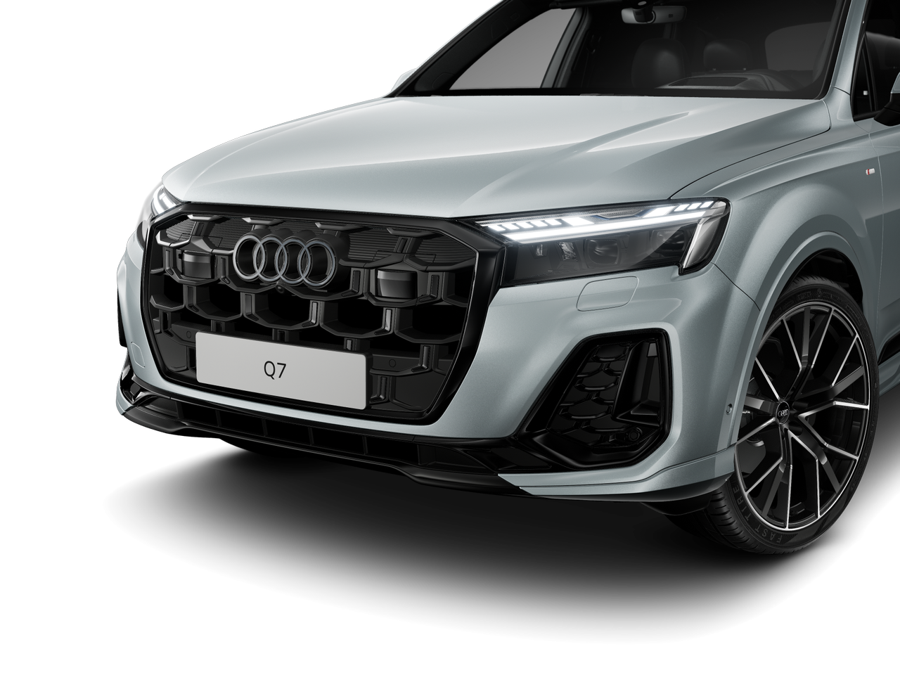 Obrázok Q7 SUV S line TDI quattro 210kW