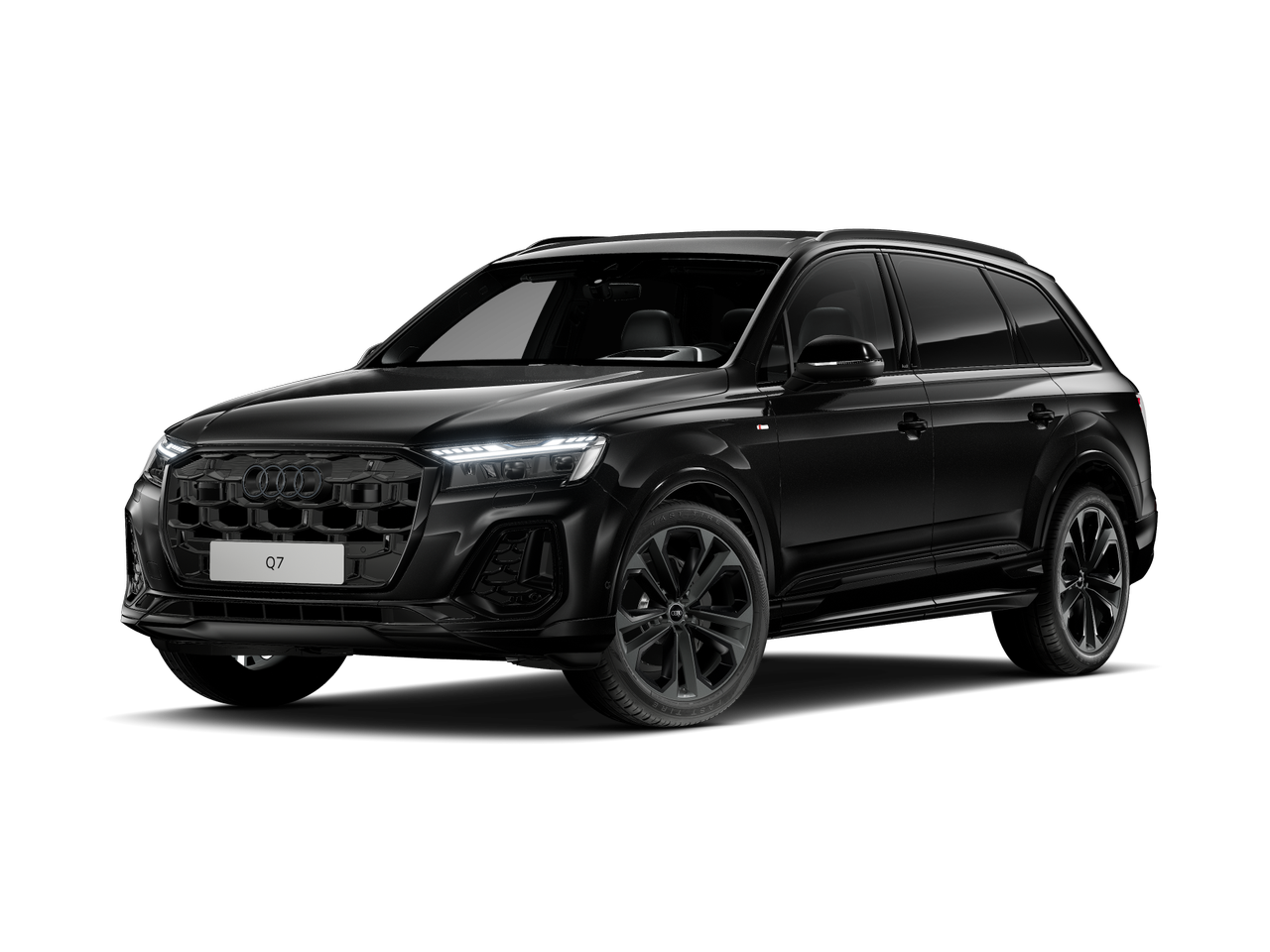Obrázok Q7 SUV S line TDI quattro 210kW