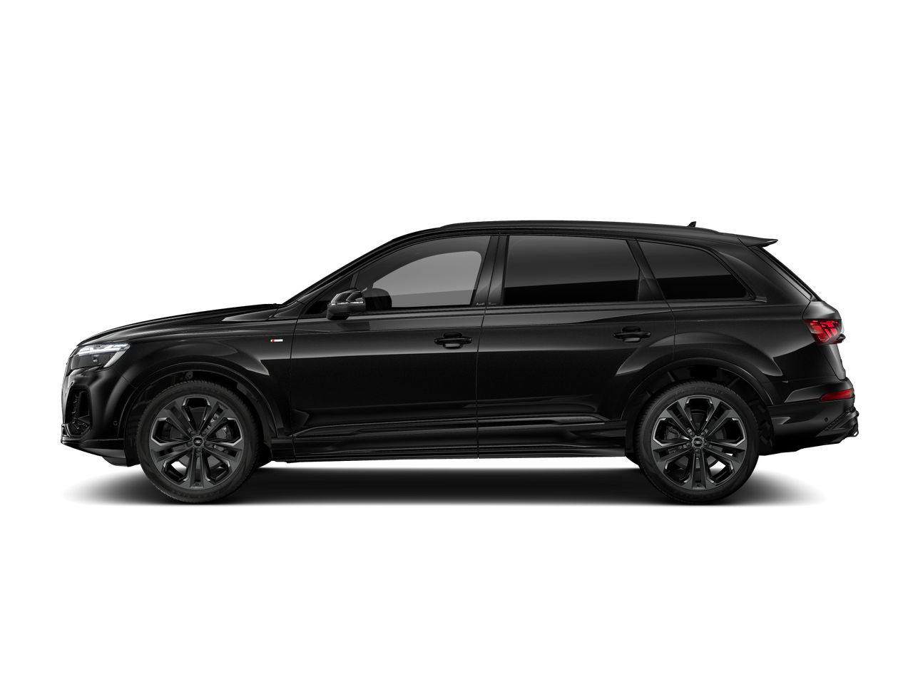 Obrázok Q7 SUV S line TDI quattro 210kW