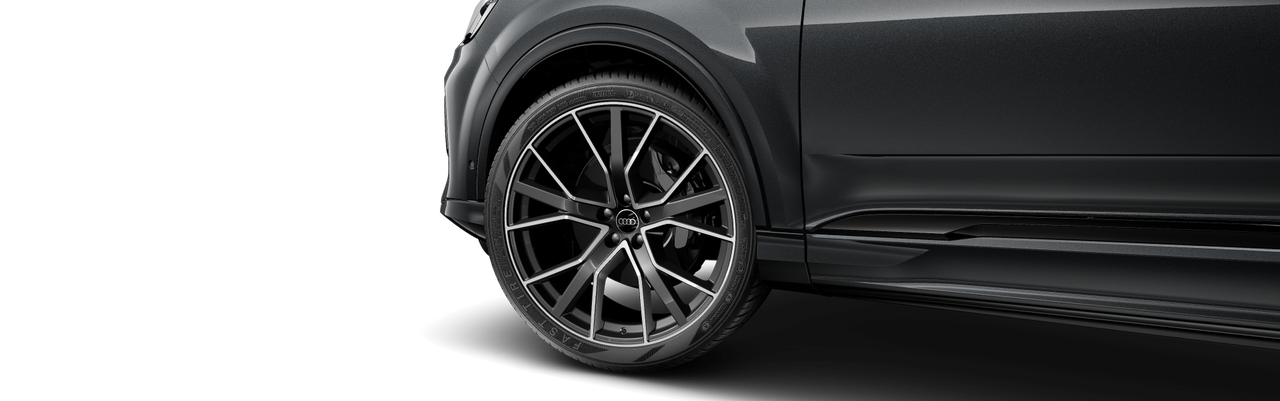 Obrázok Q7 SUV S line TDI quattro 210kW