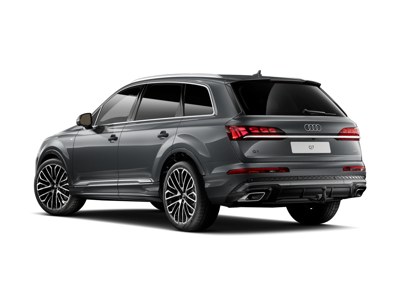 Obrázok Q7 SUV S line TDI quattro 210kW