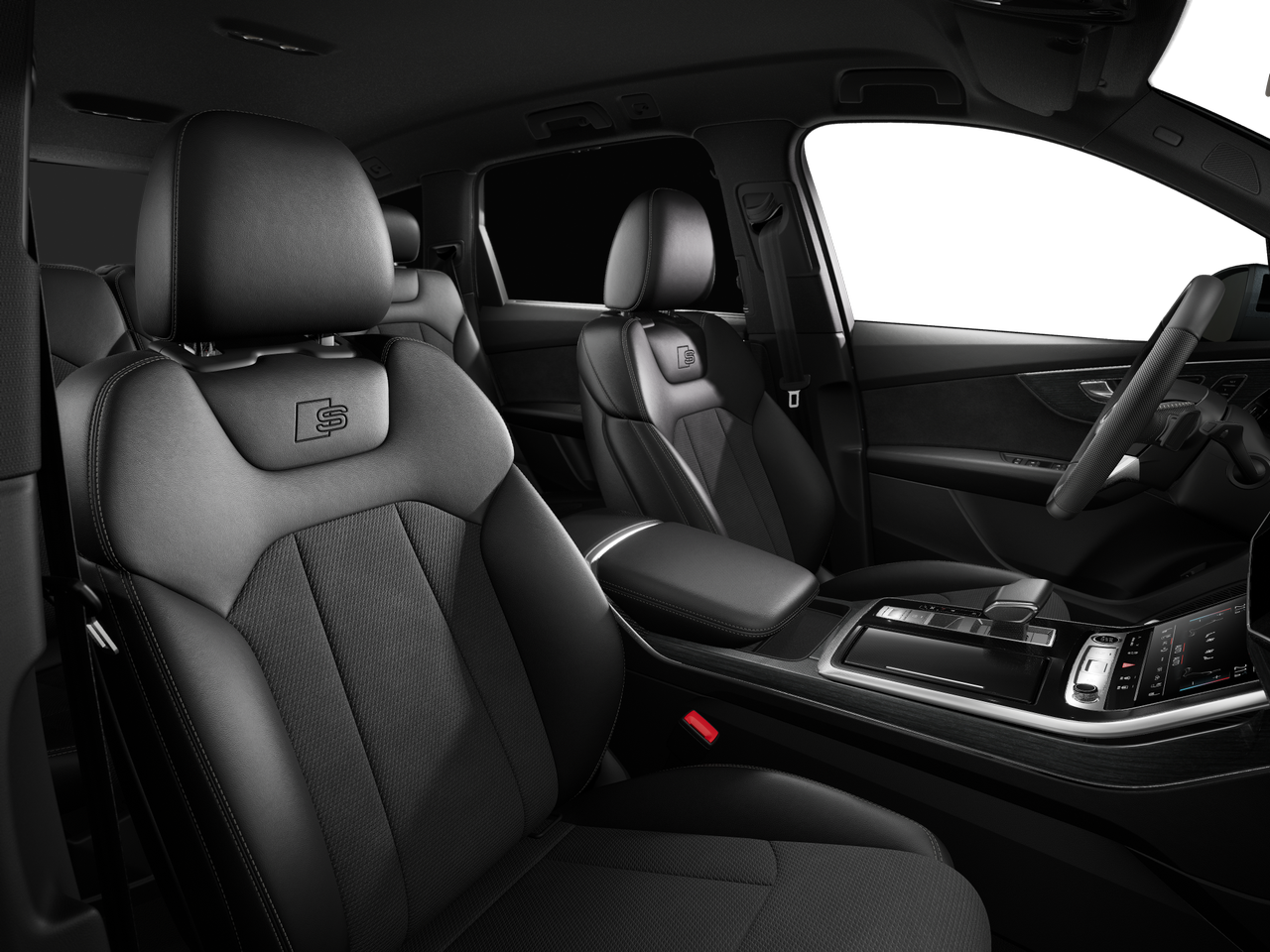 Obrázok Q7 SUV S line TDI quattro 210kW