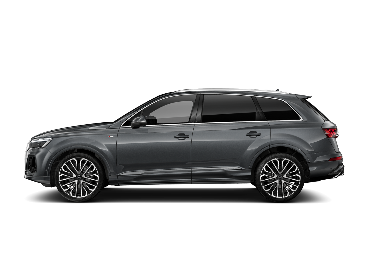 Obrázok Q7 SUV S line TDI quattro 210kW