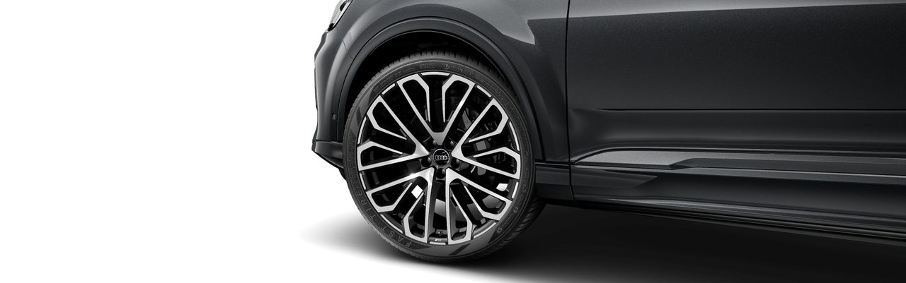 Obrázok Q7 SUV S line TDI quattro 210kW