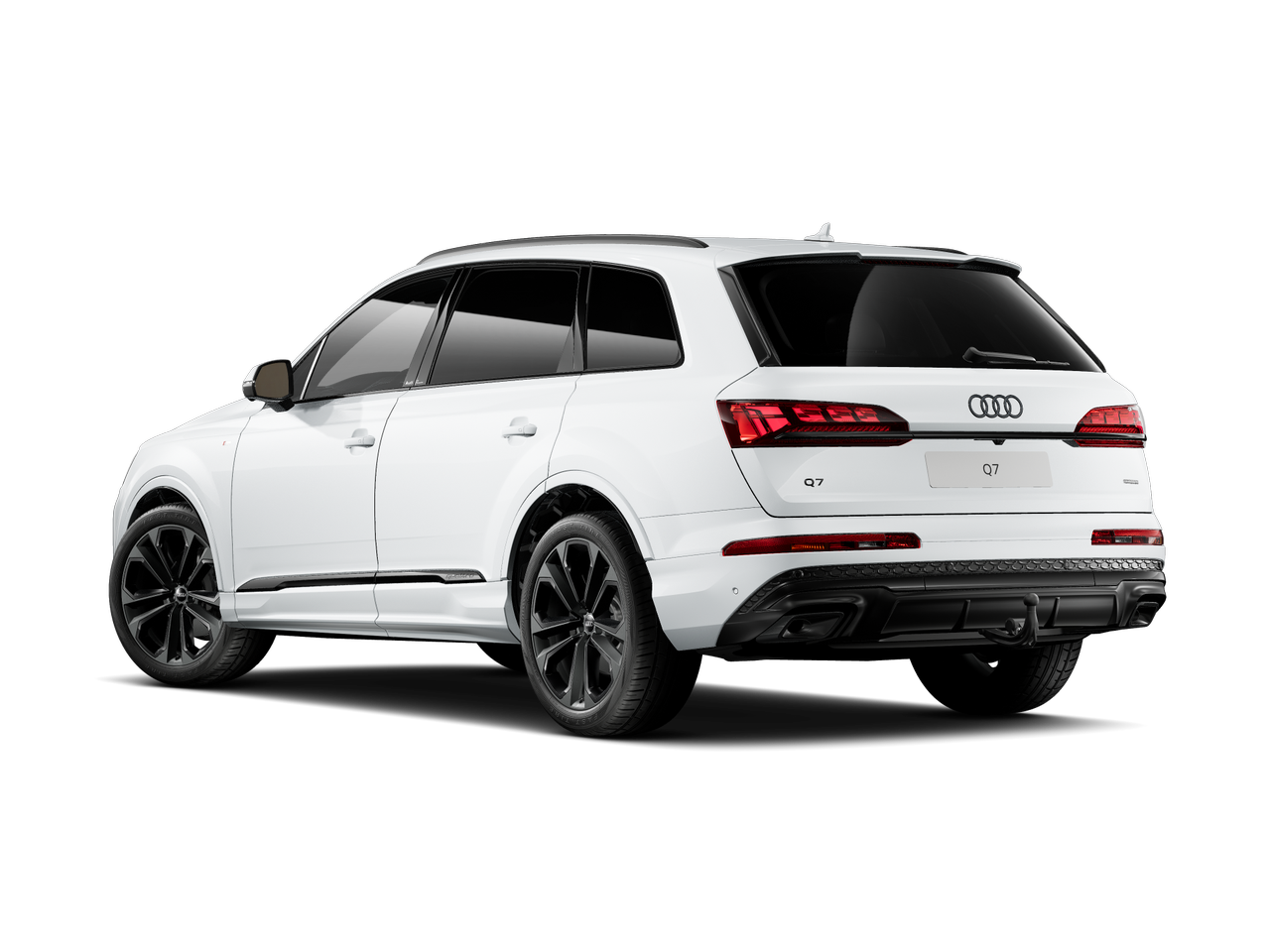 Obrázok Q7 SUV S line TDI quattro 210kW