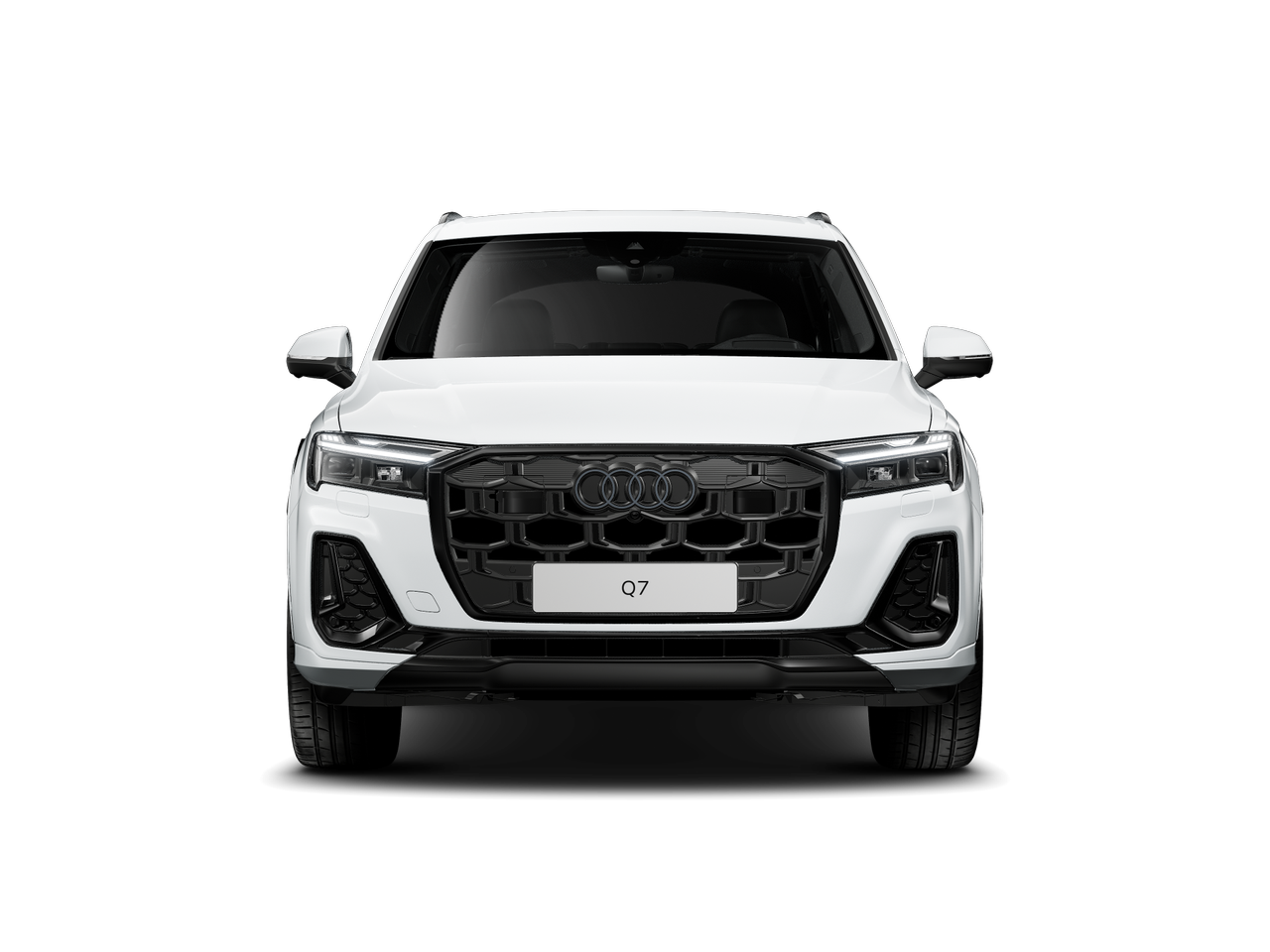 Obrázok Q7 SUV S line TDI quattro 210kW