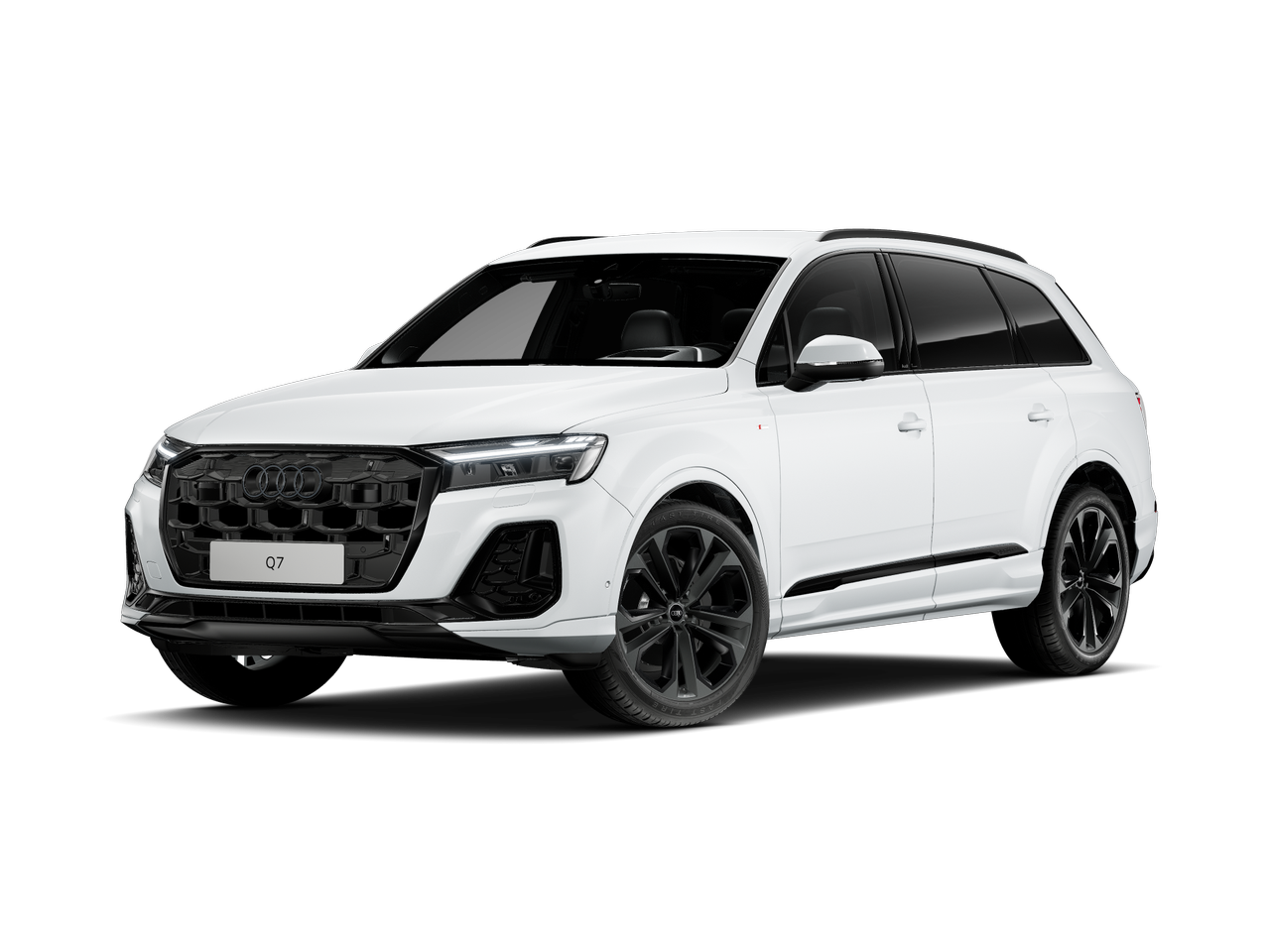 Obrázok Q7 SUV S line TDI quattro 210kW