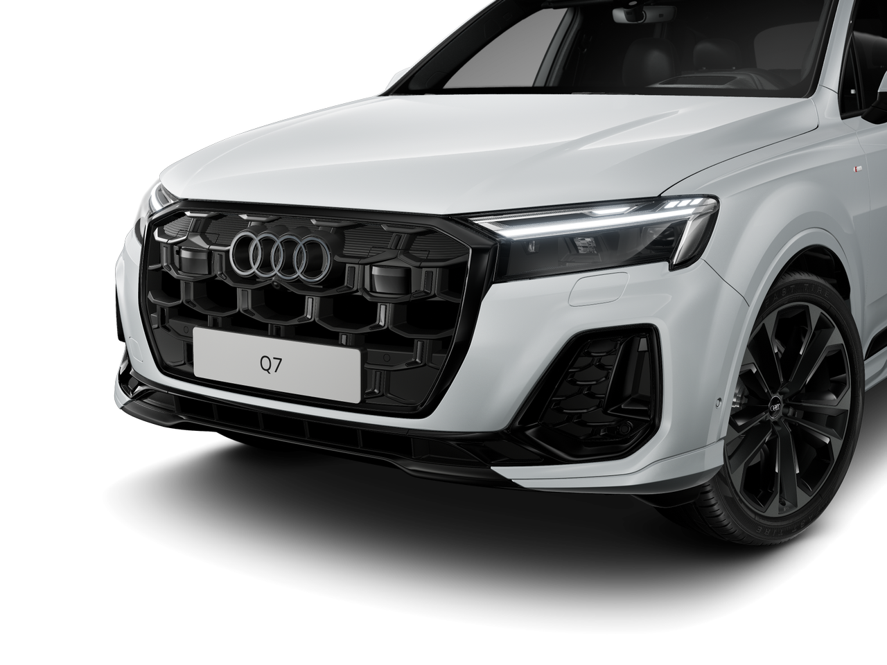 Obrázok Q7 SUV S line TDI quattro 210kW