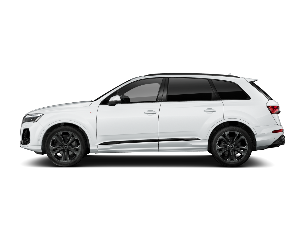 Obrázok Q7 SUV S line TDI quattro 210kW