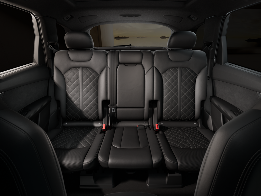 Obrázok Q7 SUV S line TDI quattro 210kW